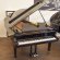 Steinway & Sons B 211 schwarz poliert von 1990 in Black glossy