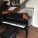 Yamaha C 3 schwarz poliert von 2006 in Black glossy