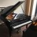 Yamaha C 3 schwarz poliert von 2006 in Black glossy