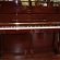 Steinway & Sons V-126 Crown Jewels von 2003 in Wood glossy