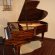 Steinway & Sons A-188 CROWN JEWELS von 2006 in Black glossy