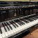 Steinway & Sons B 211 von 1974 in Black glossy