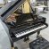 Grotrian-Steinweg 225 von 1989 in Black glossy