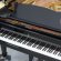 Steinway & Sons A-188 von 1958 in Black glossy