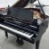 Kawai GS-30 von 1986 in Black glossy