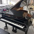 Steinway & Sons A-188 von 1976 in Black glossy