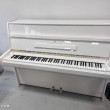 Steinway & Sons Z-114 von 1973 in White glossy