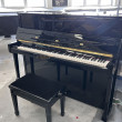 Schimmel 118 Tradition von 1988 in Black glossy