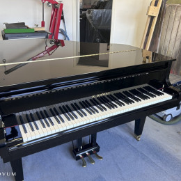 Kawai GE-30 von 2002 in Black glossy