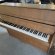 Grotrian-Steinweg 110 von 1965 in Walnut matt