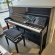 Schimmel 116S von 2001 in Black glossy