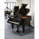 C. Bechstein 185 von 1912 in Black glossy