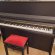 Grotrian-Steinweg 124 von 2010 in Black matt