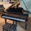 Steinway & Sons O-180 von 1966 in Black glossy