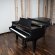 Steinway & Sons B-211 von 1985 in Black matt