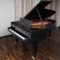 Steinway & Sons C-227 von 1980 in Black matt