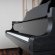 Steinway & Sons C-227 von 1980 in Black matt