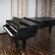 Steinway & Sons D-274 von 1989 in Black matt