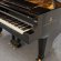 Steinway & Sons D-274 von 1980 in Black glossy