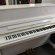 Kawai K-300 von 2018 in White glossy