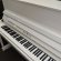 Kawai K-300 von 2018 in White glossy