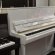 Kawai K-300 von 2018 in White glossy