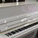 Kawai K-300 von 2018 in White glossy