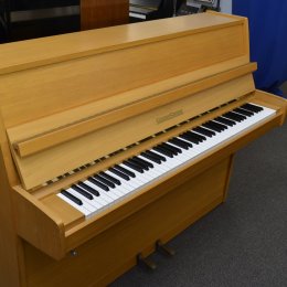 Grotrian-Steinweg 110 von 1973 in Wood matt