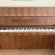 Steinway & Sons Z 114 von 1968 in Walnut matt