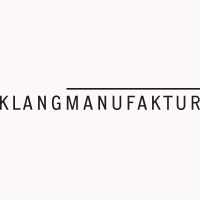 Klangmanufaktur Logo